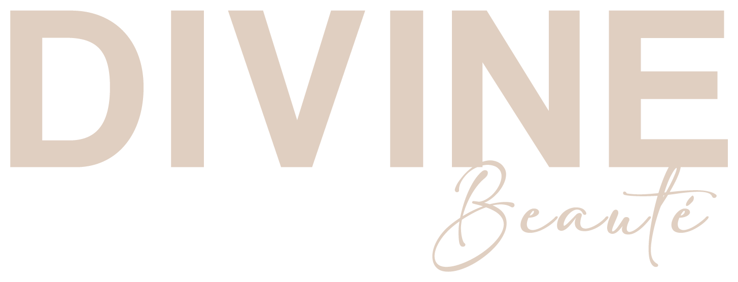 Logo Divine Beauté